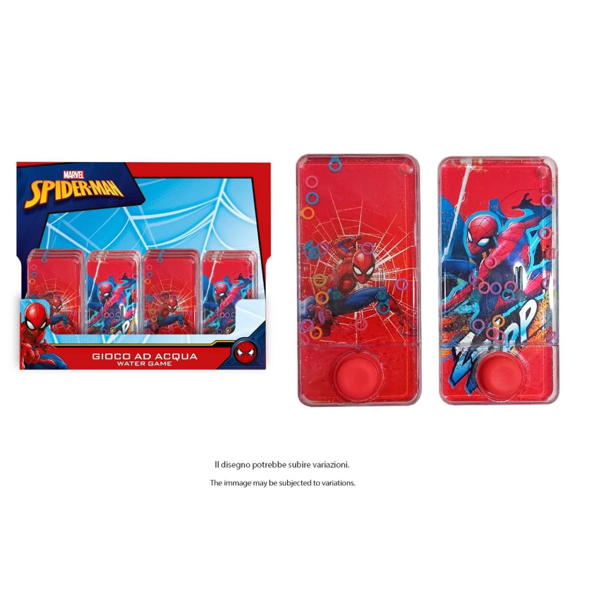 Spiderman water game sp1102