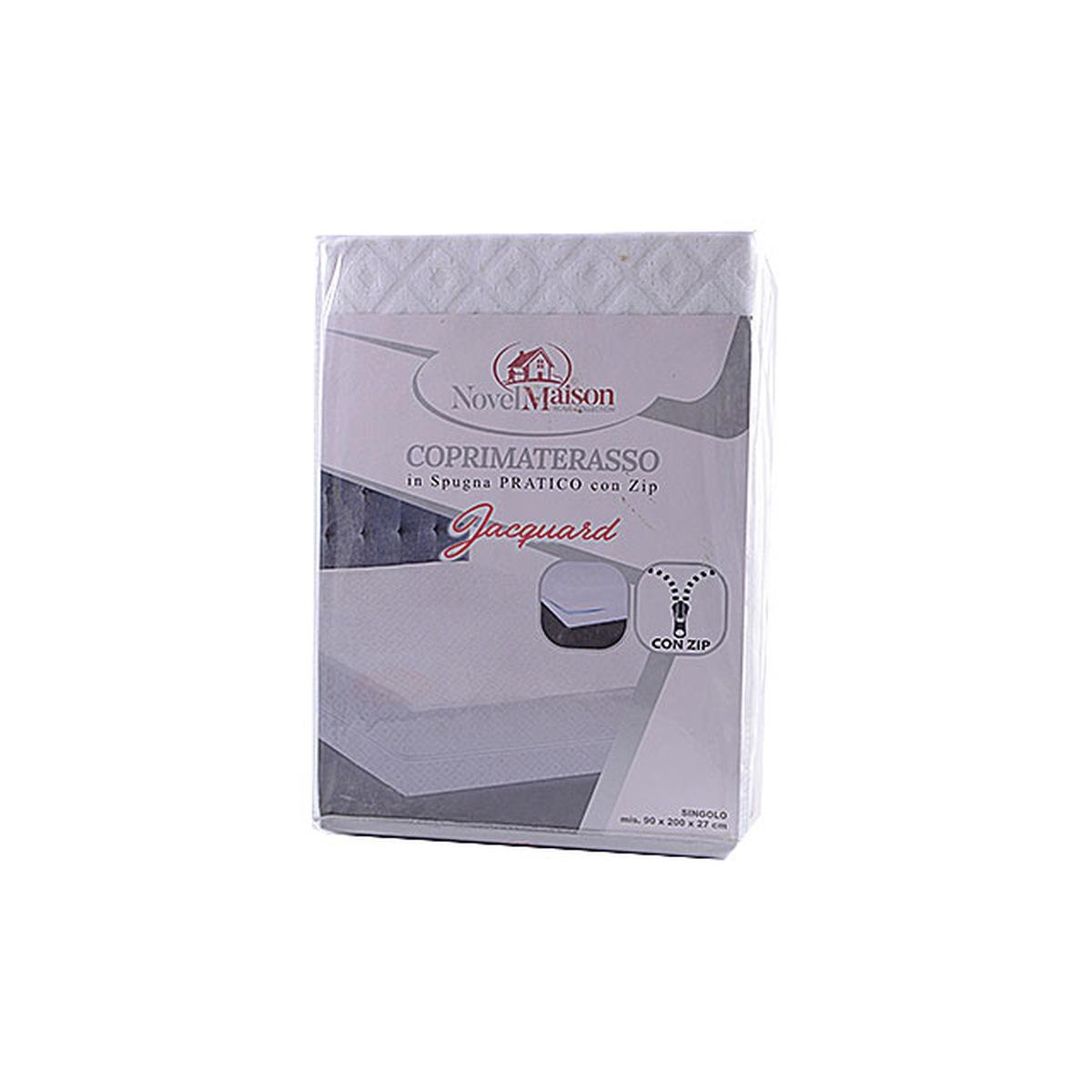 Coprimaterasso 1p c/zip 30-05