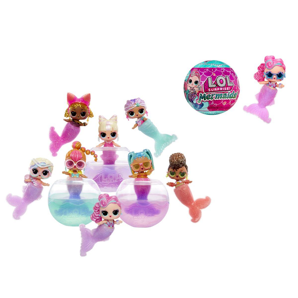 L.o.l. surprise mermaids! 510611
