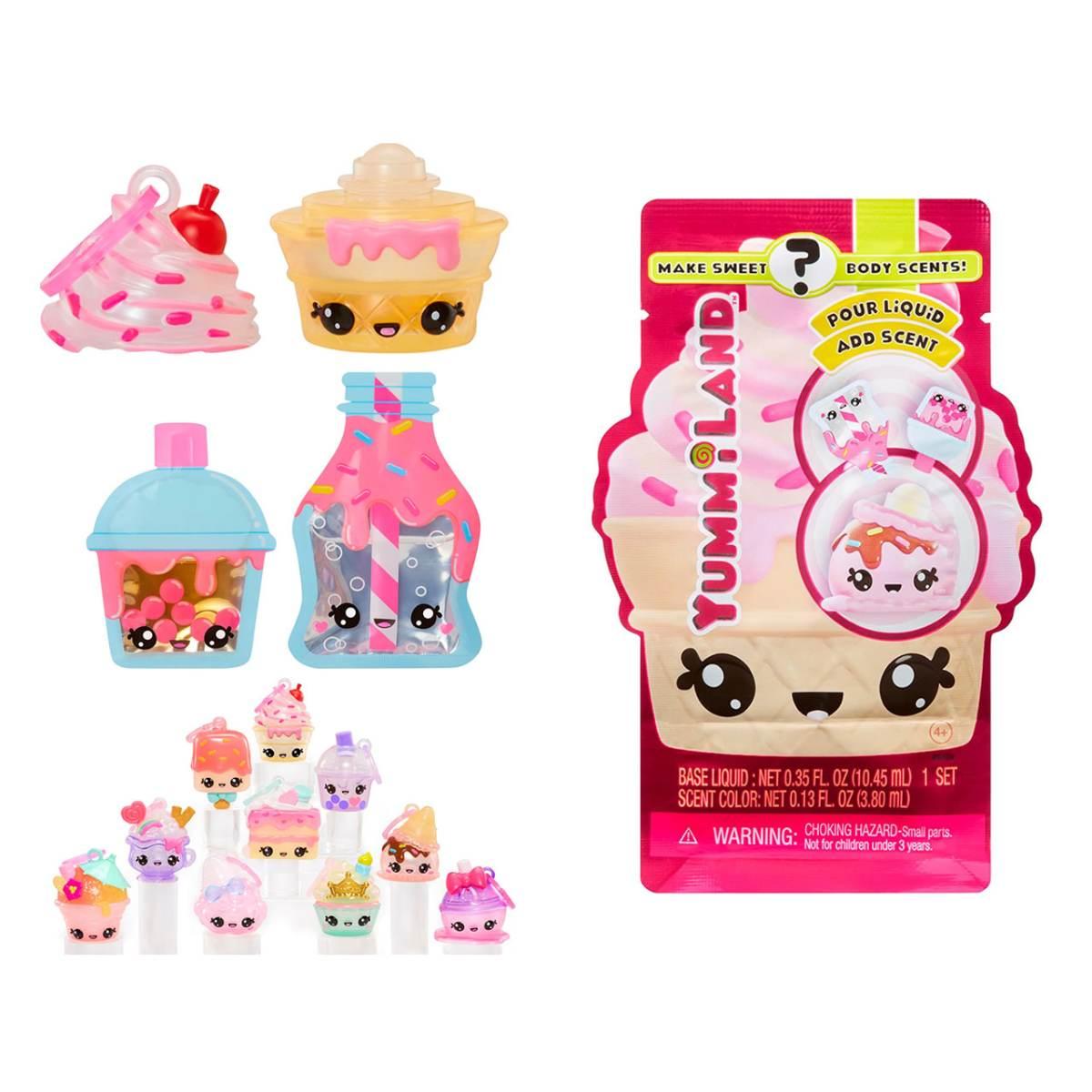 Yummiland num nom body scent 526476