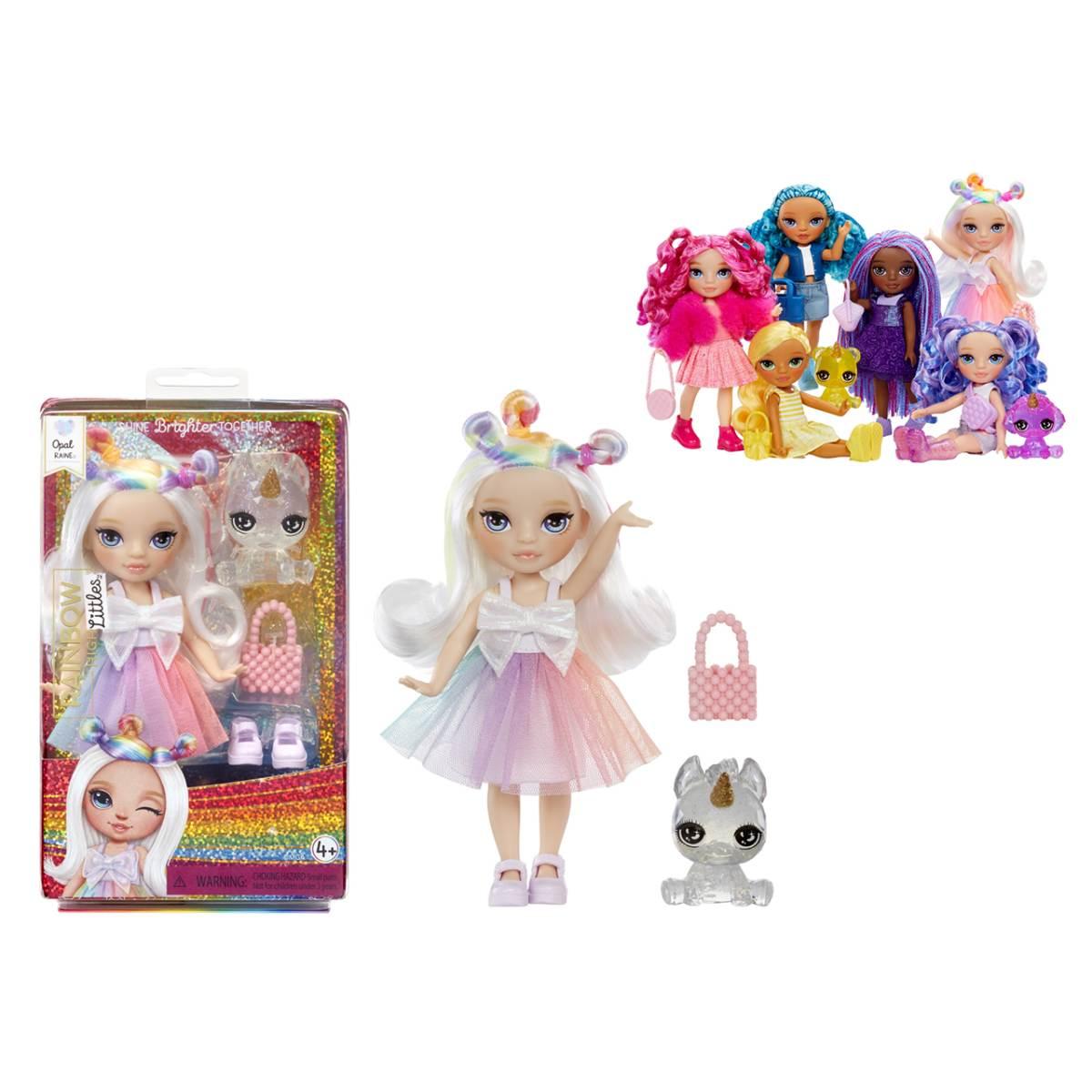 Rainbow high littles dolls daisy 531227