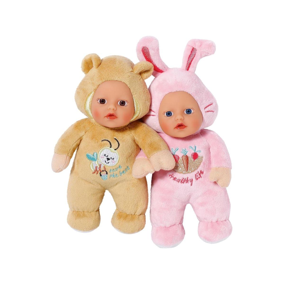 Baby born cutie for babies 18cm 538852