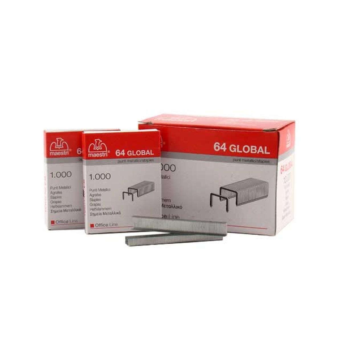Punti 64 global 1001310