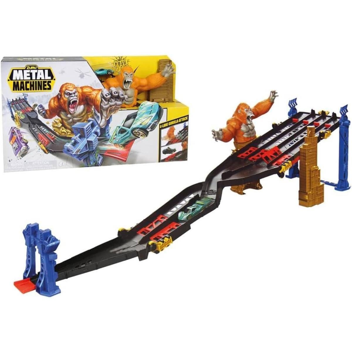 Mm pista gorilla attack 4corsie zur6769