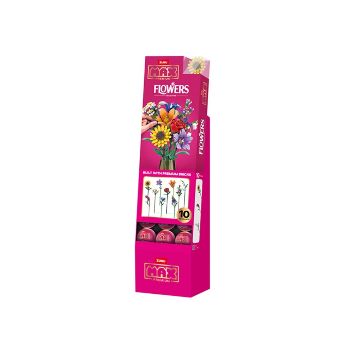 Max costruzioni flowers 2pz zur83184