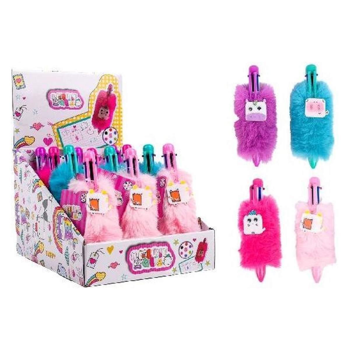 Cubie squad penna a 6 colori cncsq60301