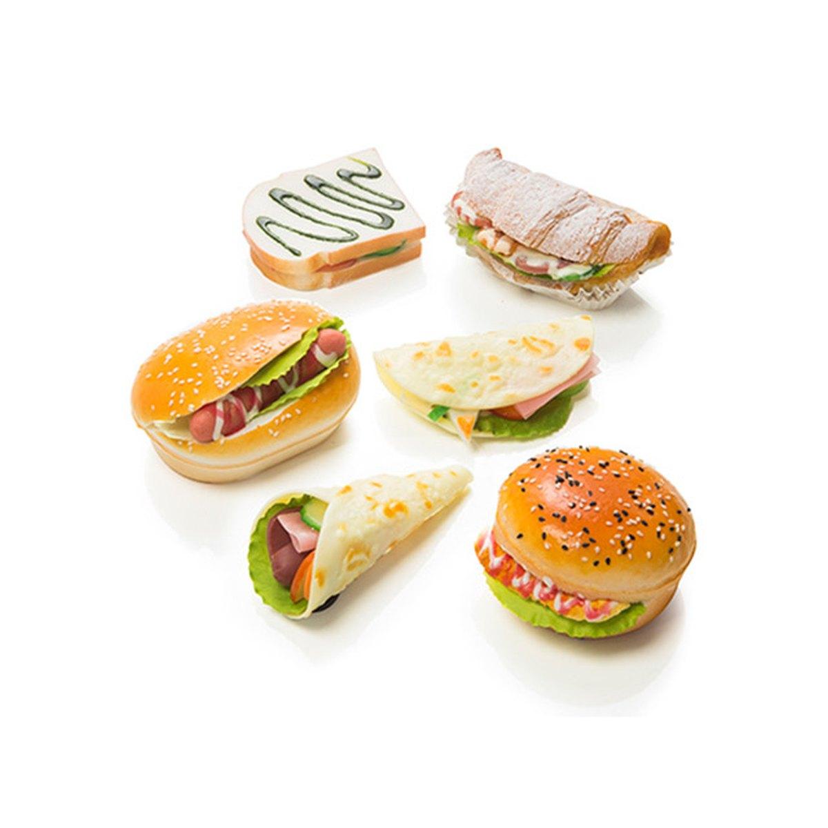 MAGNETE PANINI E PIADINE 12x7x6cmGMA419