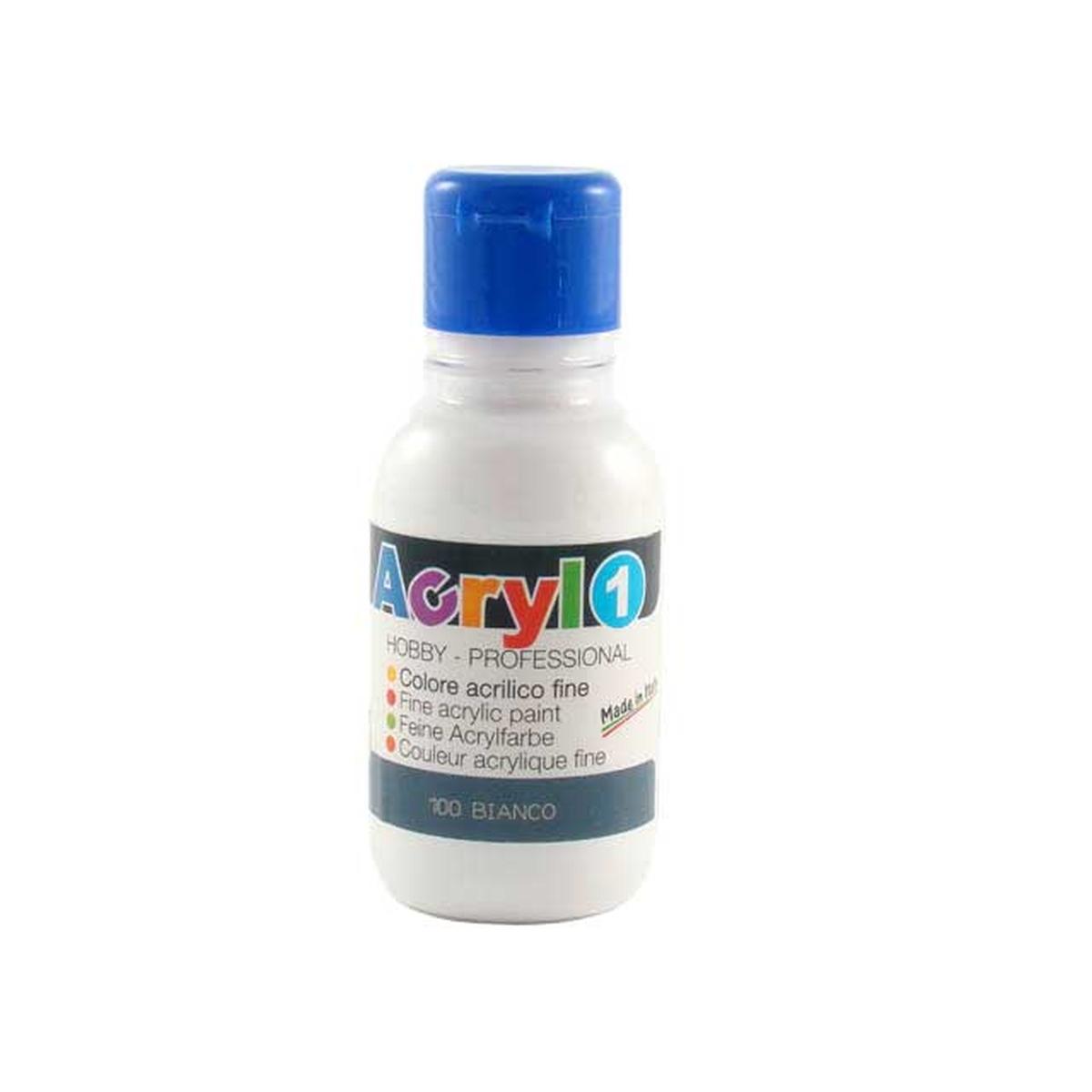 Colore acrilico 125ml.402 100