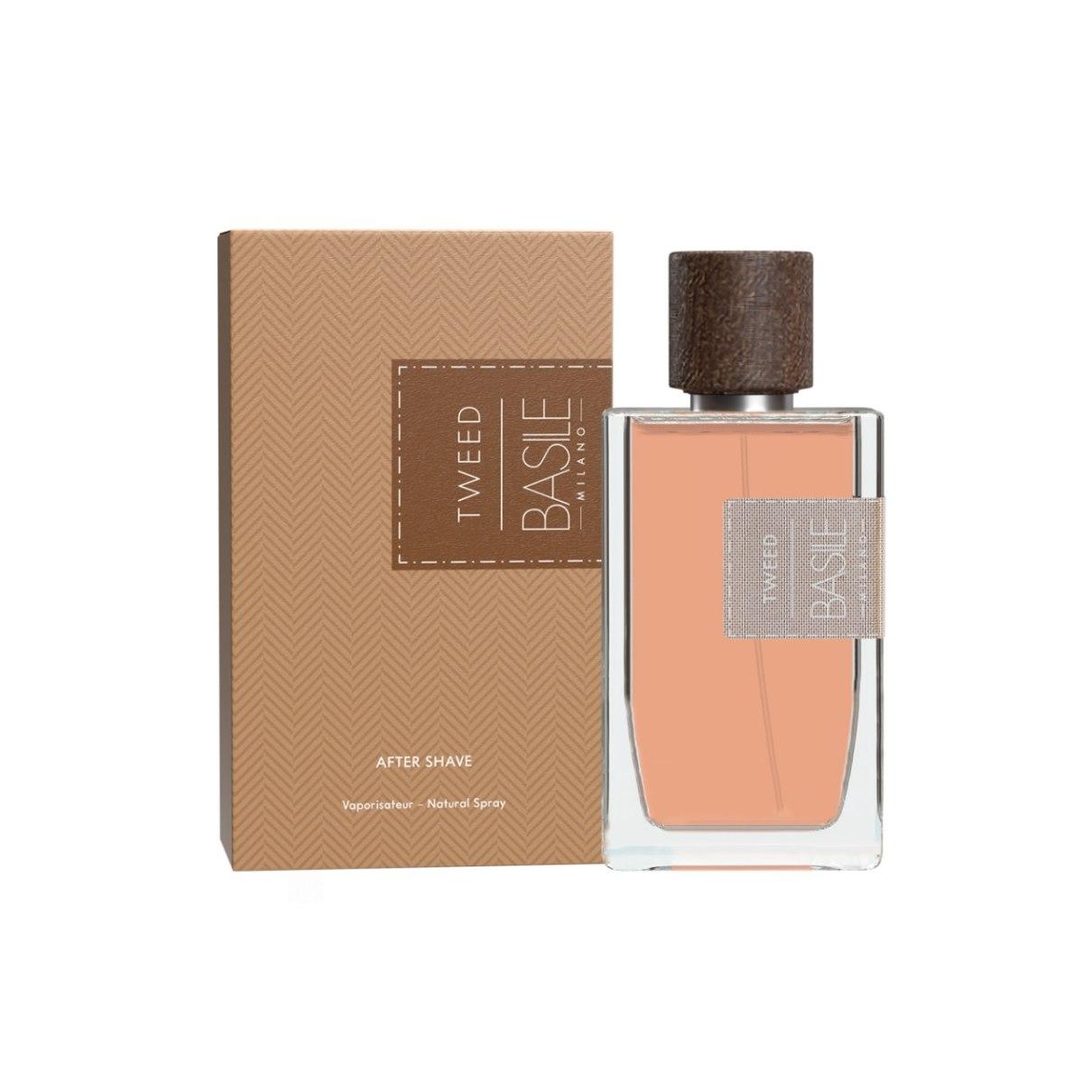 Basile tweed after shave uomo 100ml ba370006