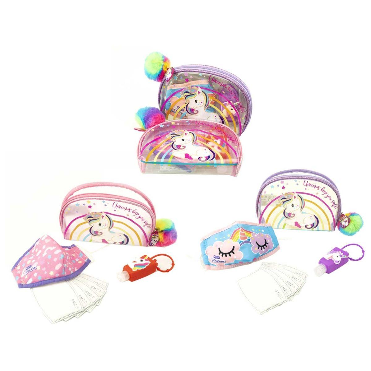 Magic unicorn mask set 02801