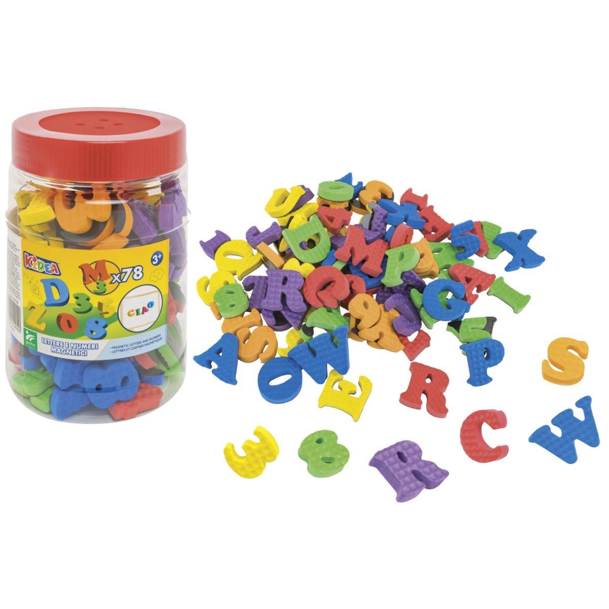 Vitamina g barattolo con 78pz 41494