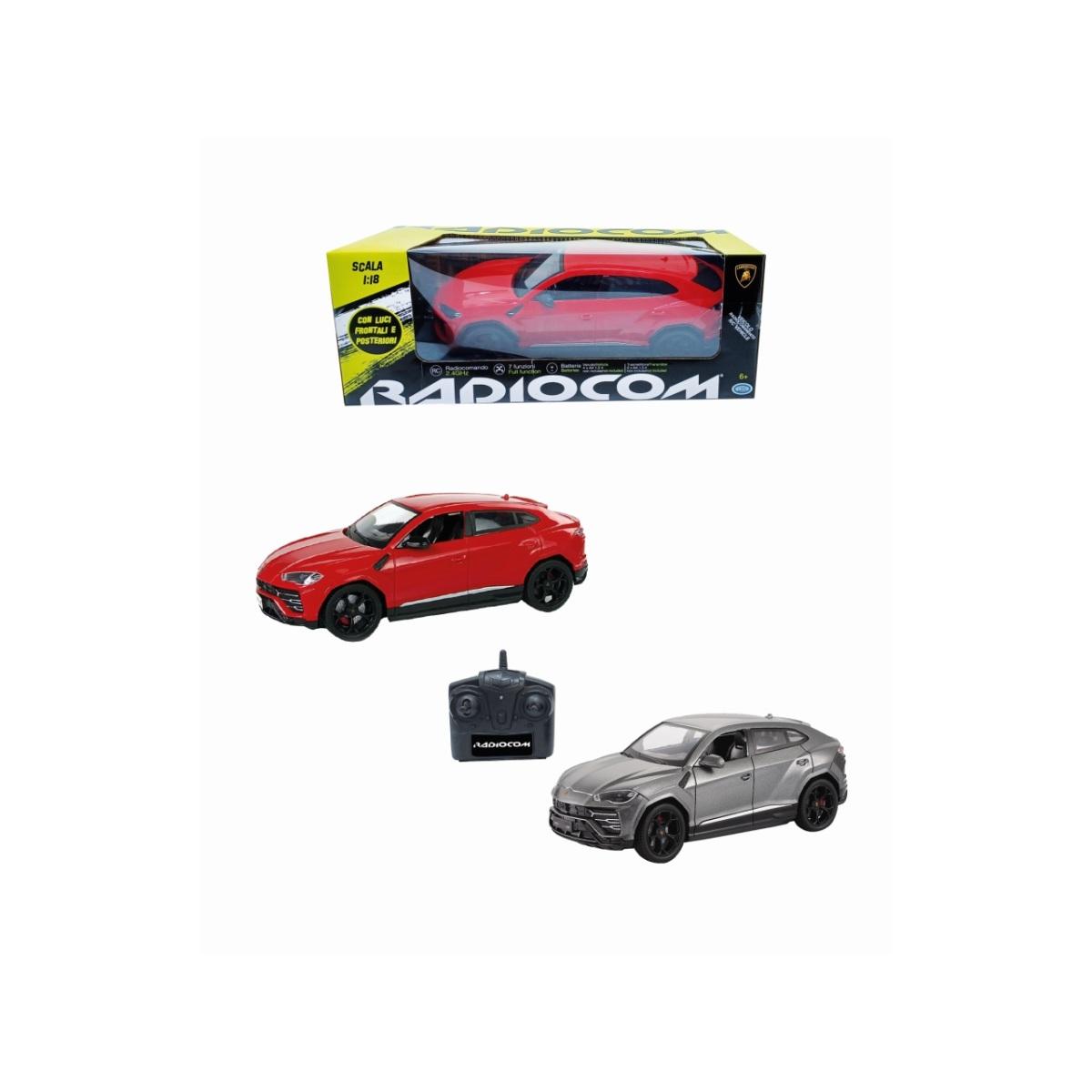 Radiocom lamborghini urus 1:18 rc 40647