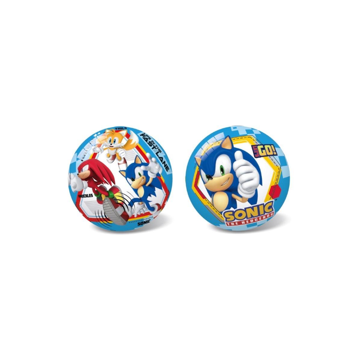 Pallone di sonic misura 23cm 702200626