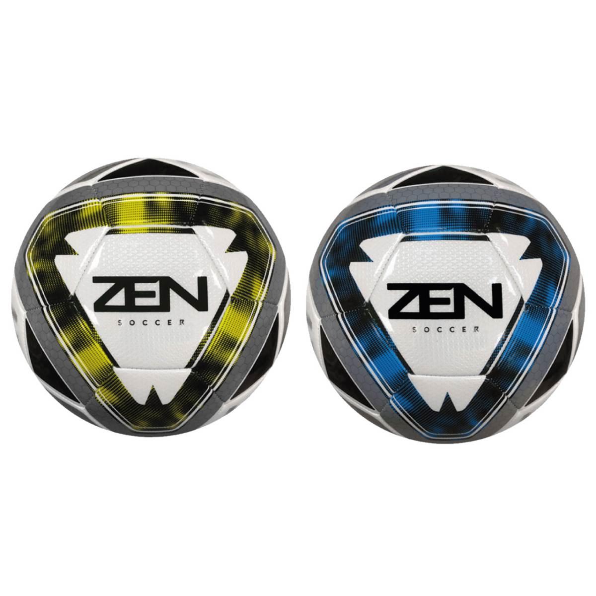 Pallone calcio zen 702100241
