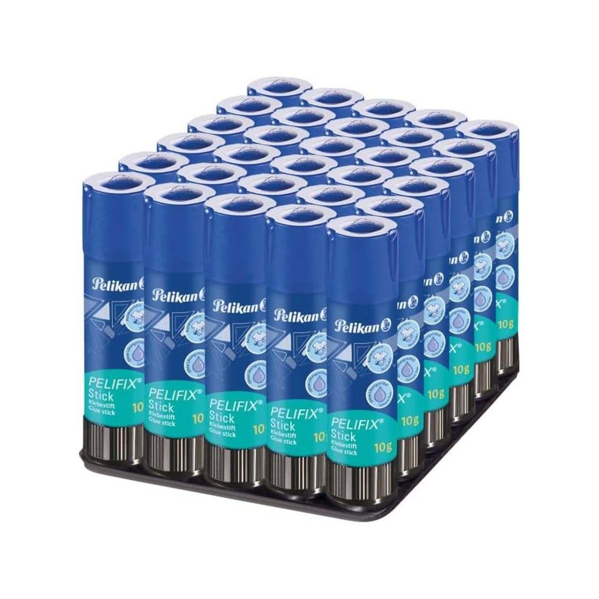 COLLA STICK PELIFIX 10GR. 30pz ONBB01