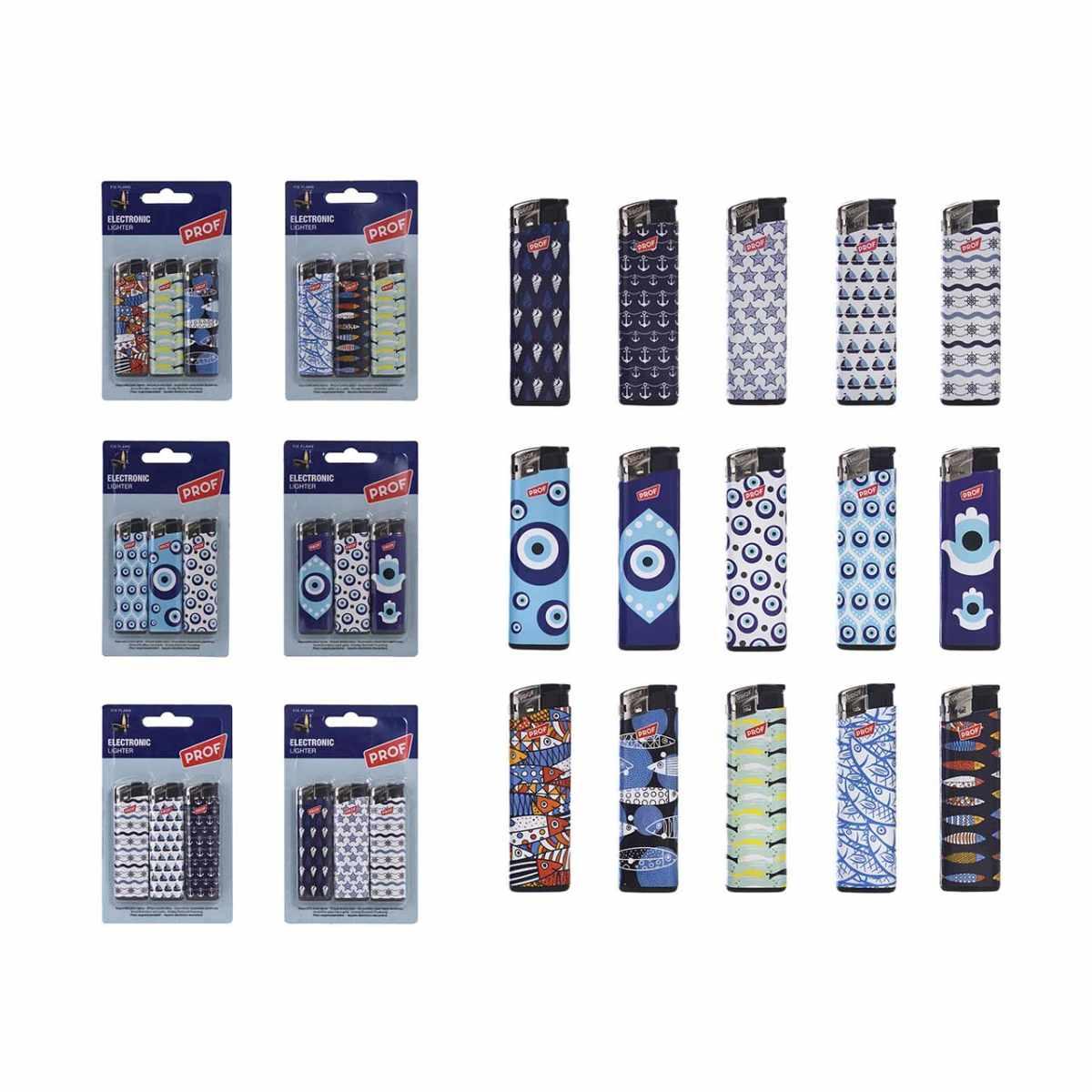 Accendini sea design blister d 41804656