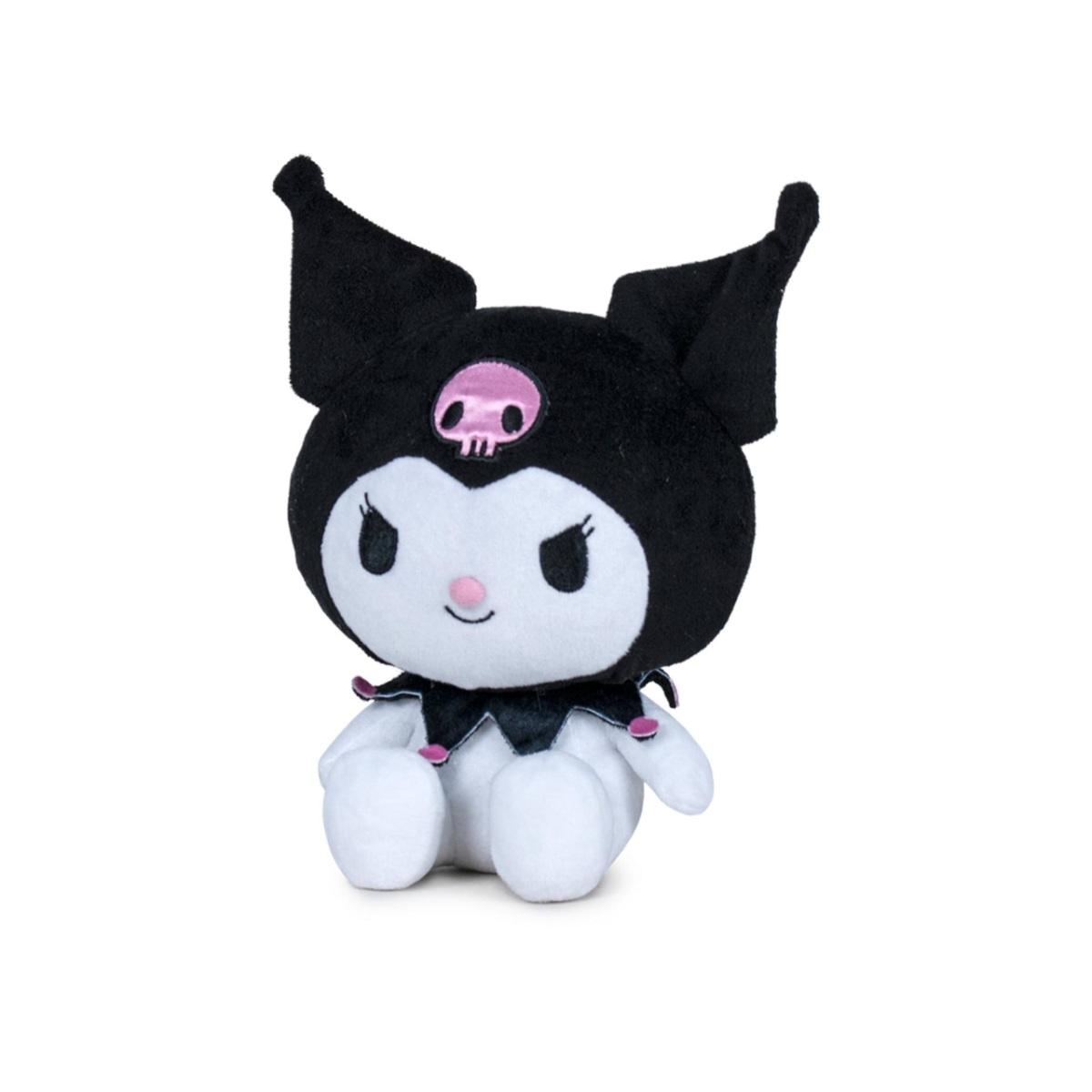 Hello kitty kuromi peluche30cm 760024097
