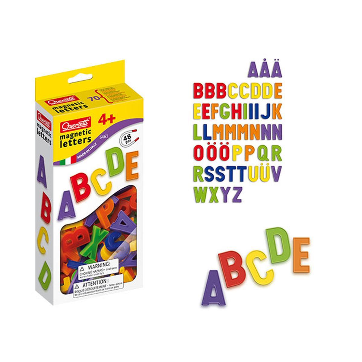 Gioco lettere magnetiche 05461