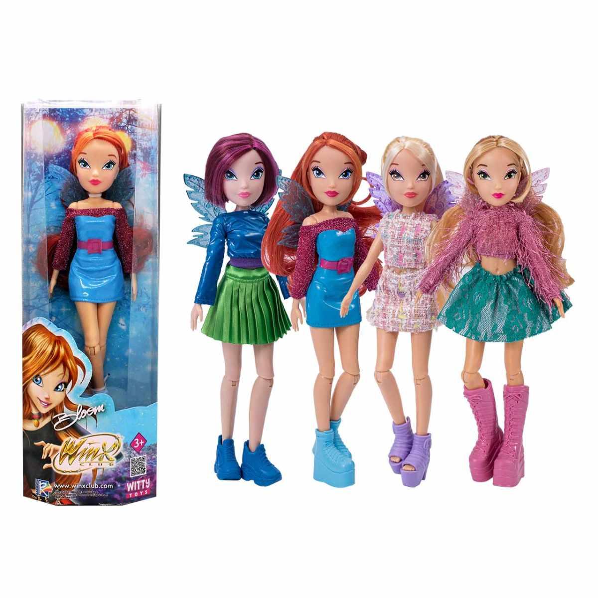 Winx fashion doll 22 10x30x6cm 21291734