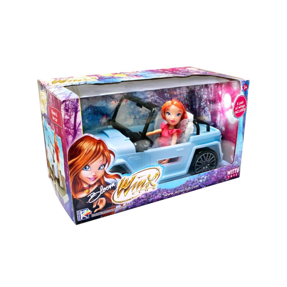 Winx macchina bloom 36x20x21 21291968