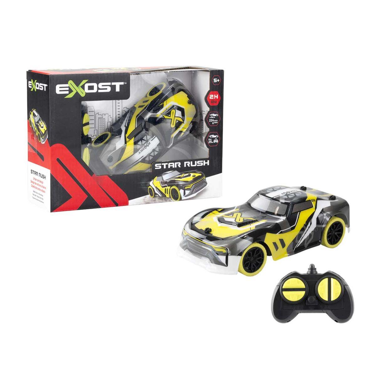 Exost star rush 25x16x10cm 20732032