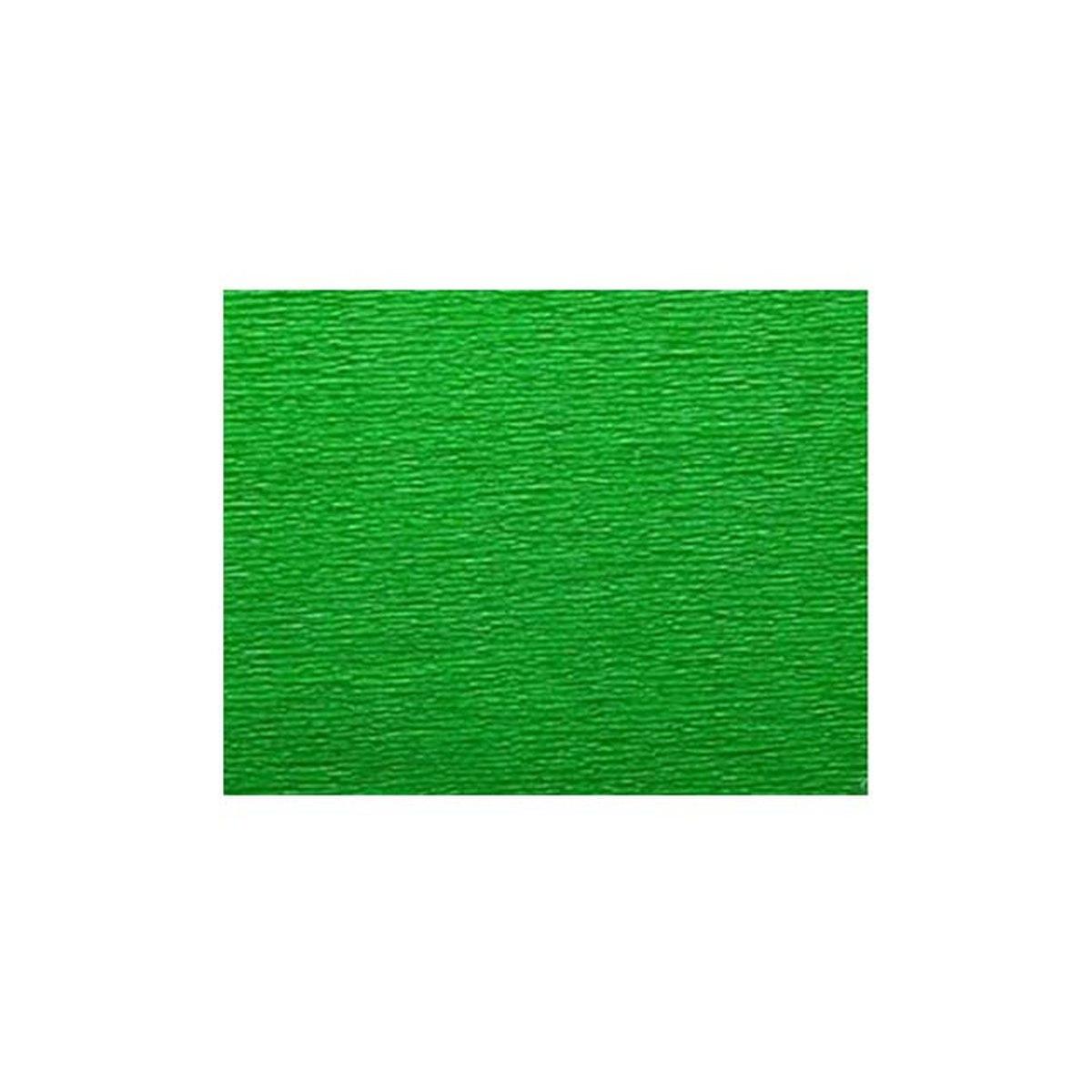 ROTOLO C.CRESPA 40gr VERDE B. 0238