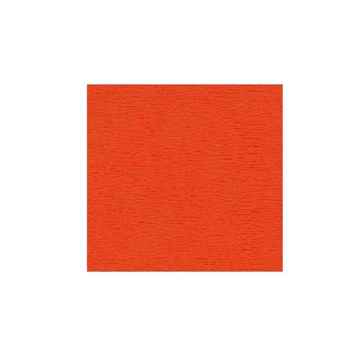 ROTOLO C.CRESPA 40gr ARANCIO 0306