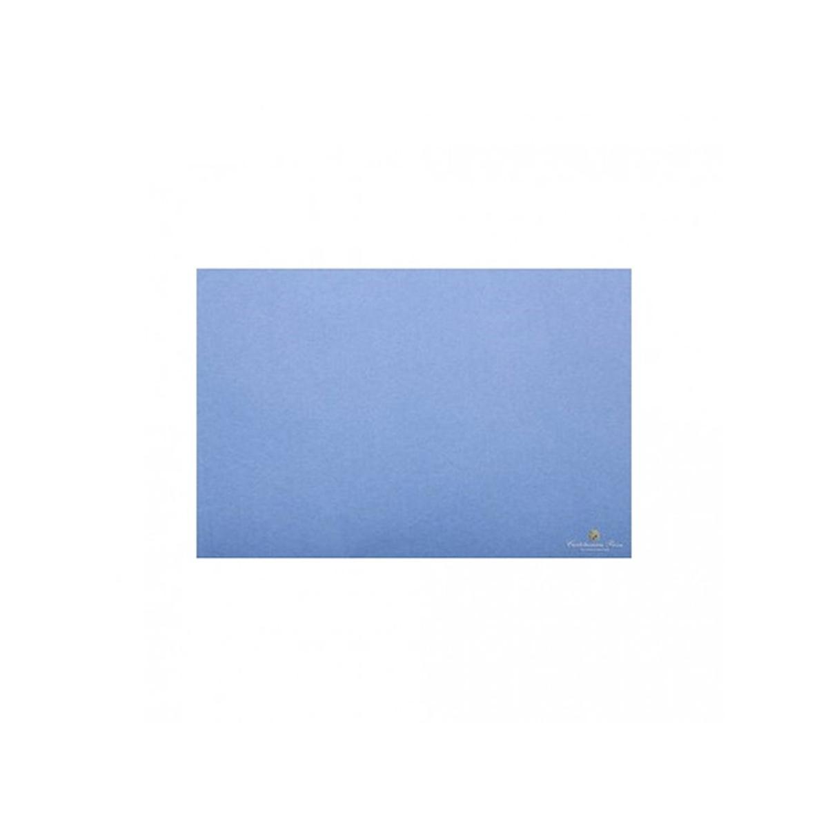 CARTA VELINA 21g 24FF.AZZURRO F021A