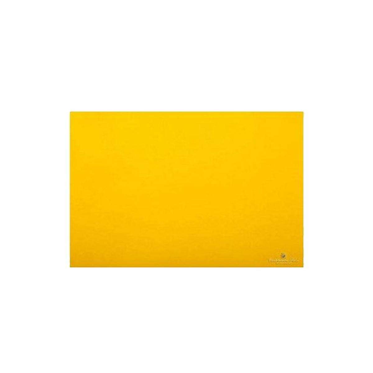 CARTA VELINA 21gr 24FF. GIALLA F071A