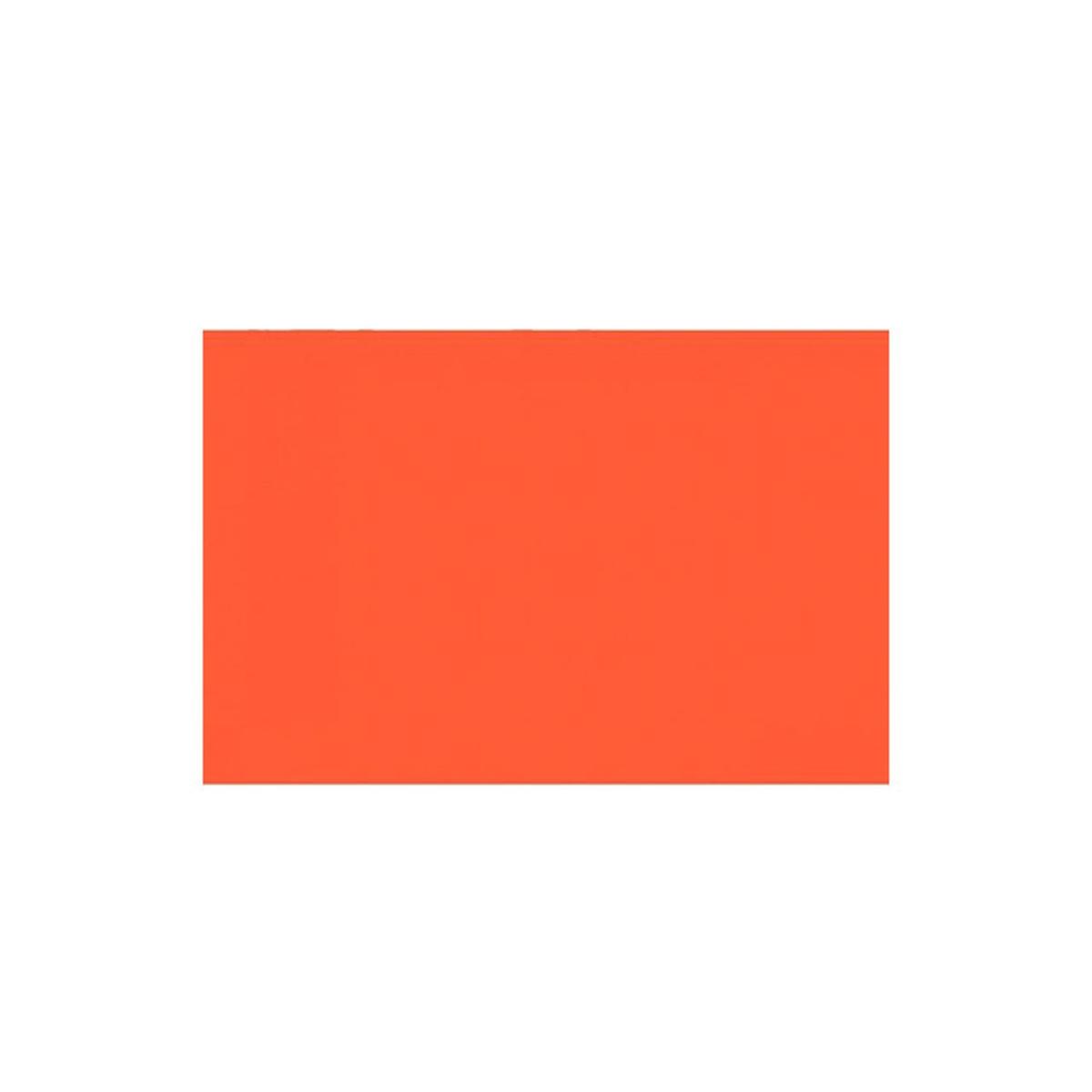 CARTA VELINA 21gr 24FF.ARANCIO F082A