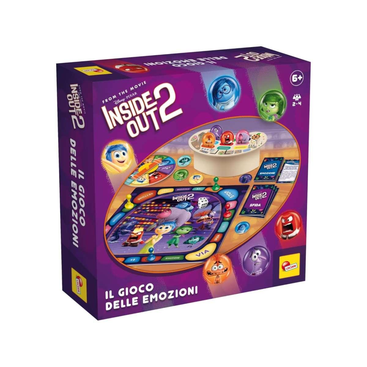 Inside out 2 il gioco delle em. 104635