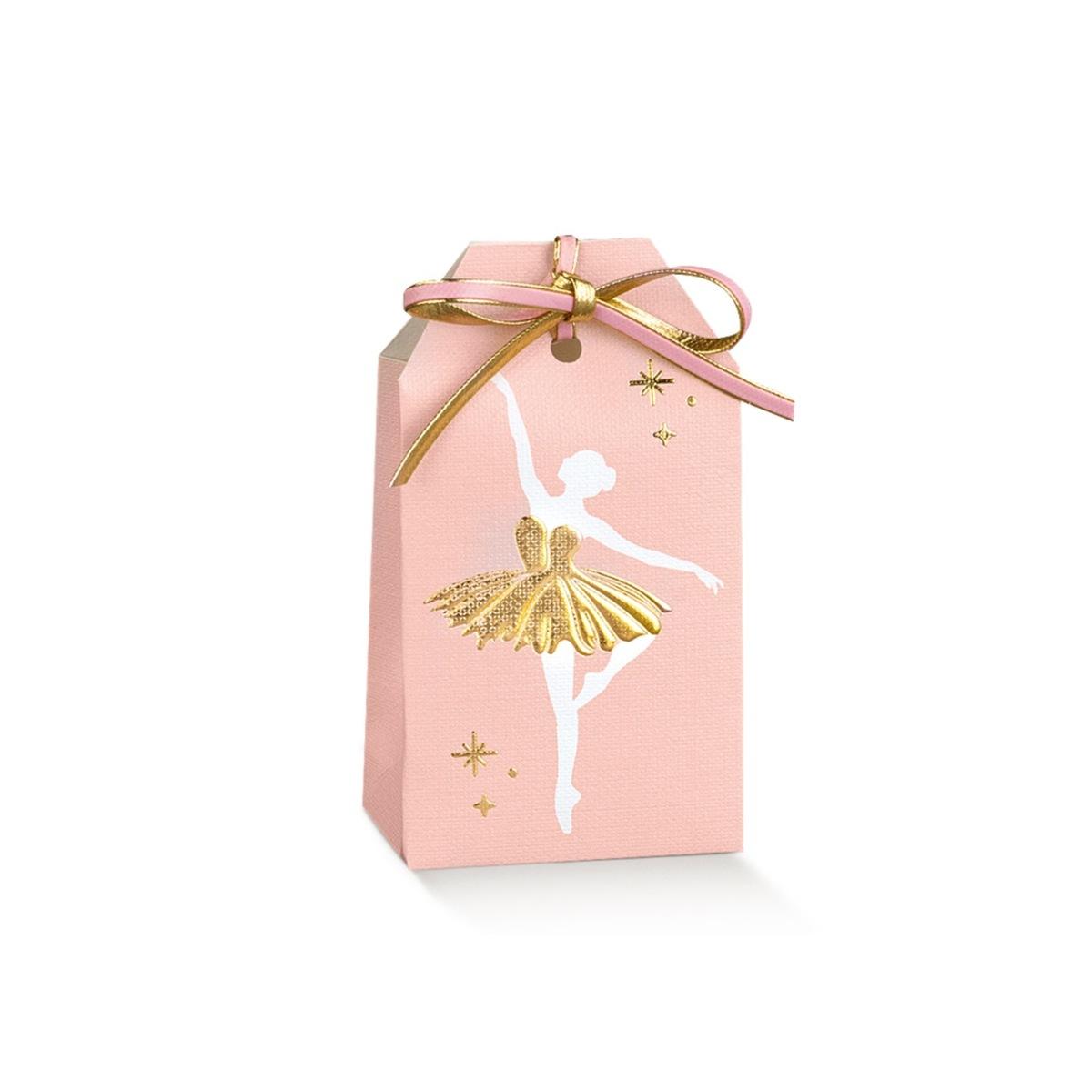 Ballet tag 5,5x3,5x10cm 114325c