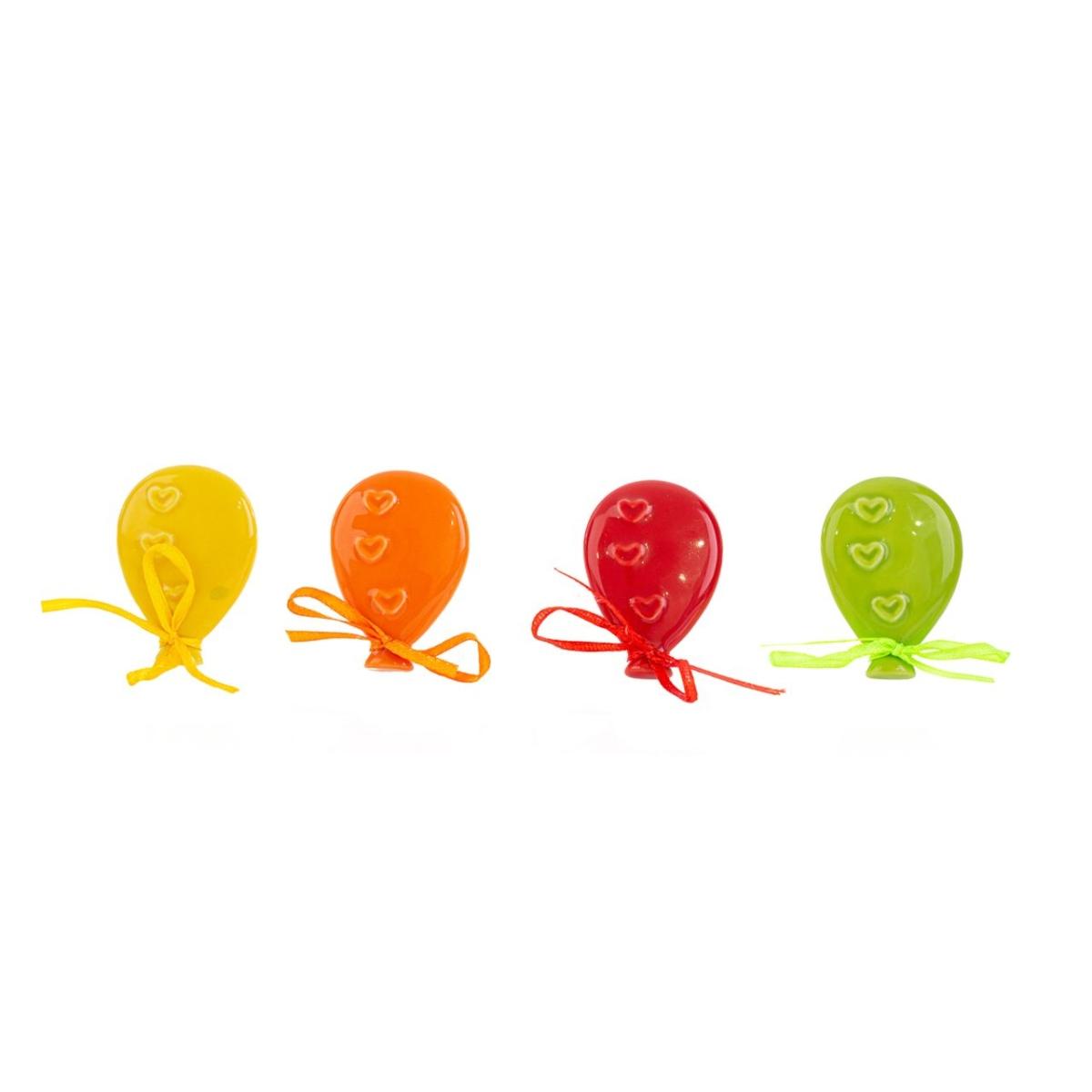 Calamita palloncino in porcellana 55282