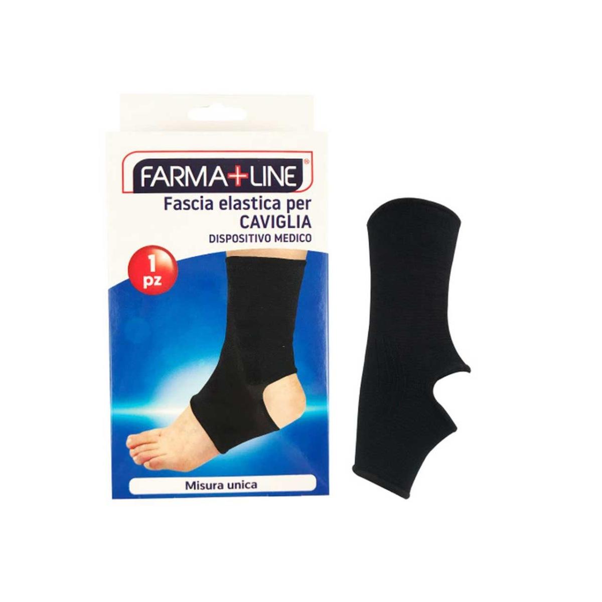 Fascia elastica per caviglia - fas5180a