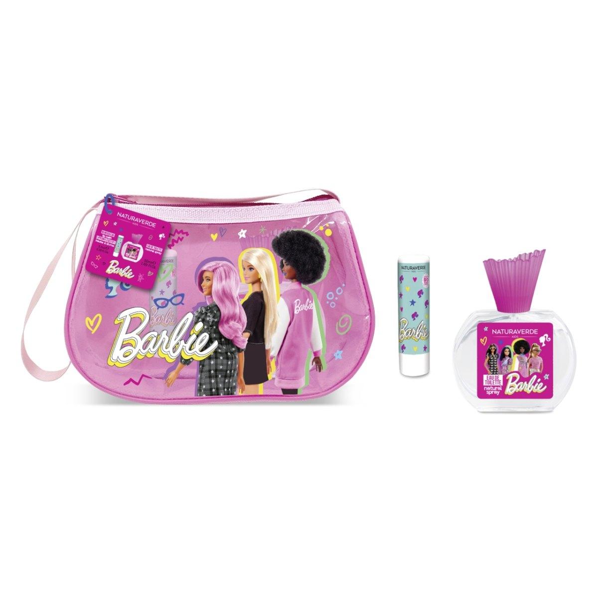 Natura verde barbie gift cofanetto