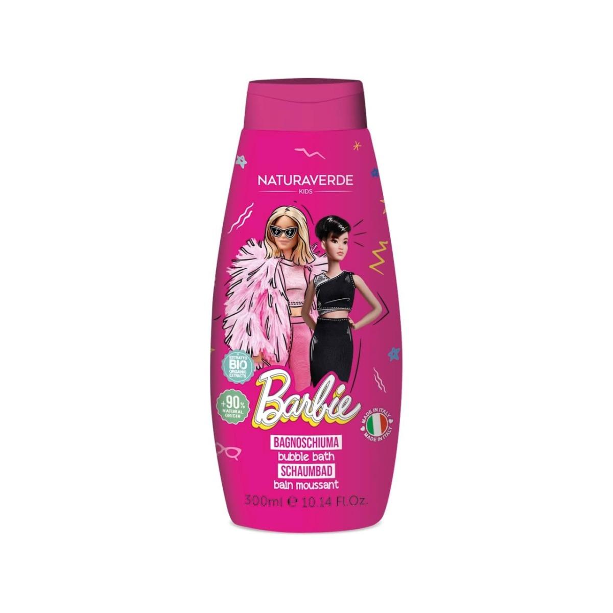 Barbie bagnoschiuma 300 ml