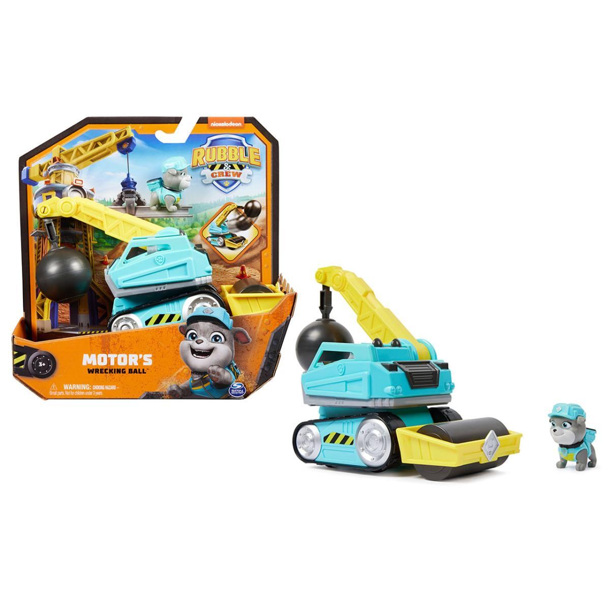 Rubblecrew veicolo motor 6069659