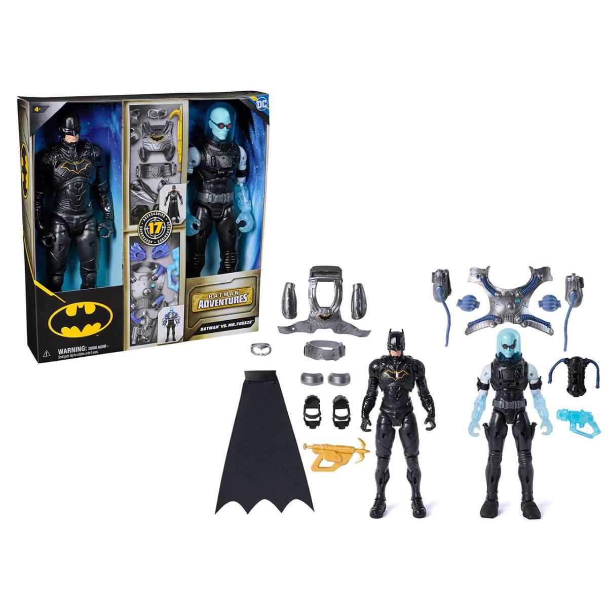 Batman vs mr. freeze 6070243