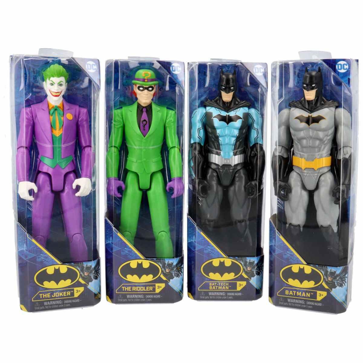 BATMAN PERS.30cm 6055697 $ §2.40