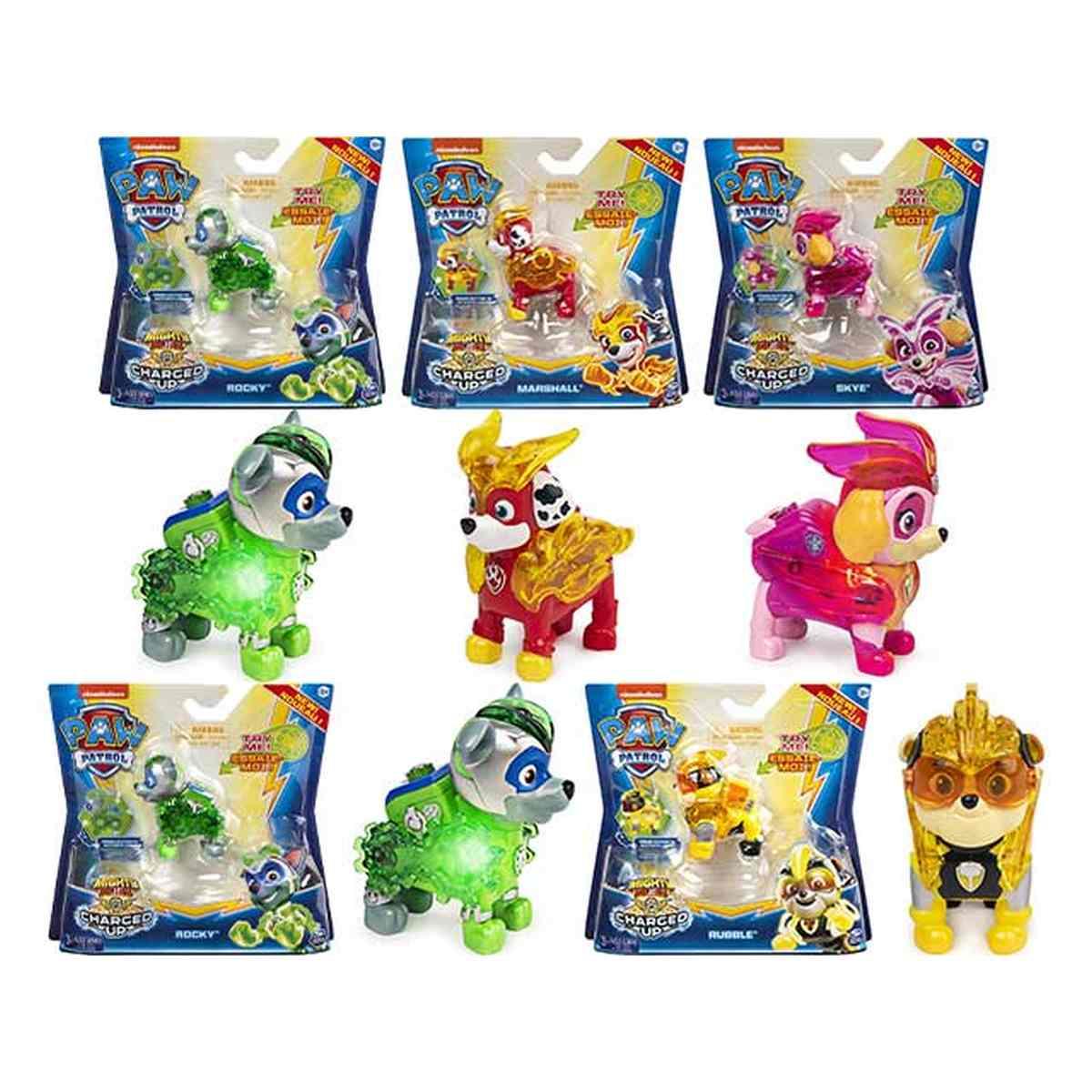 Paw patrol cuccioli charged-up 6055929