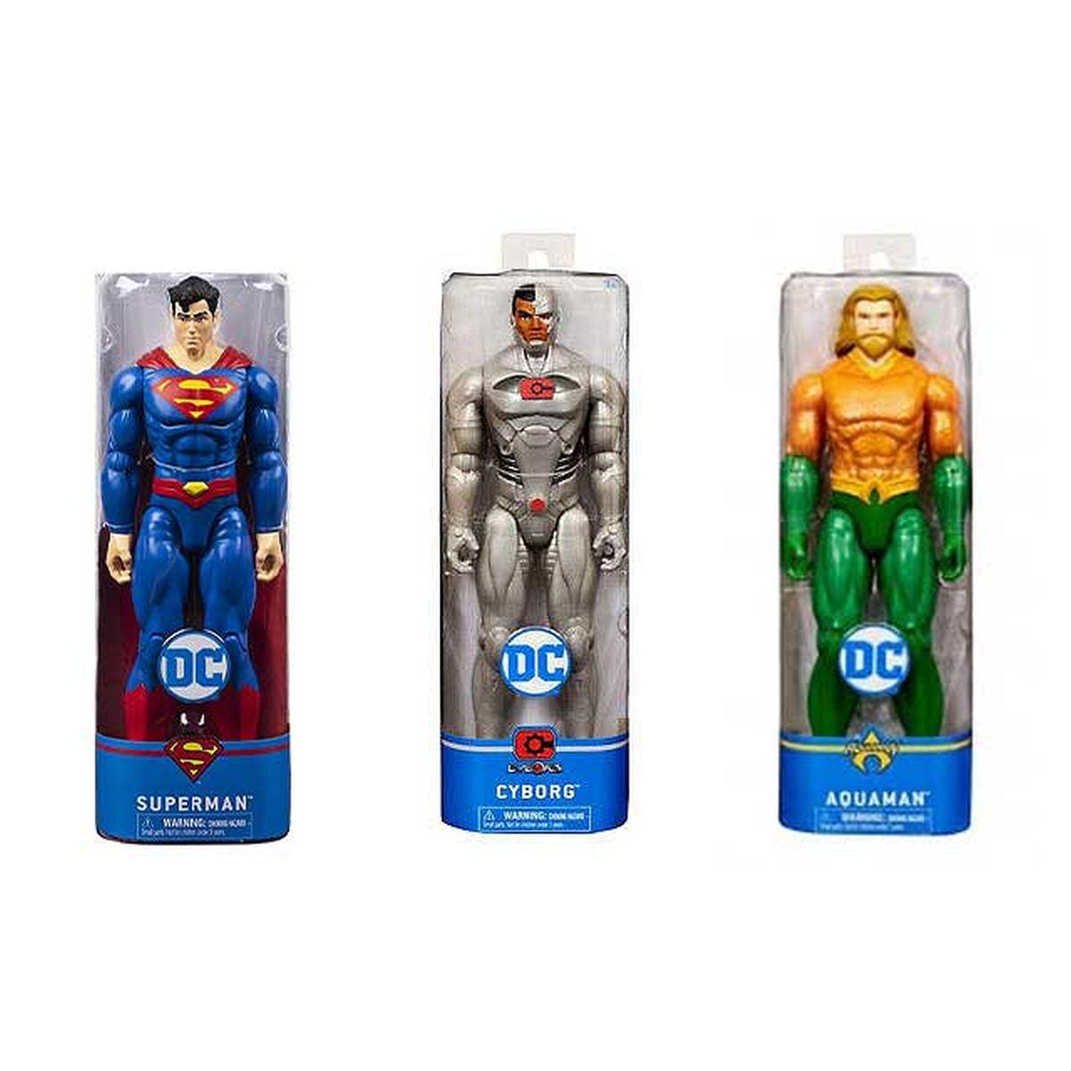 SUPERMAN PERSONAGGIO 30cm 6056278 $ §2.40