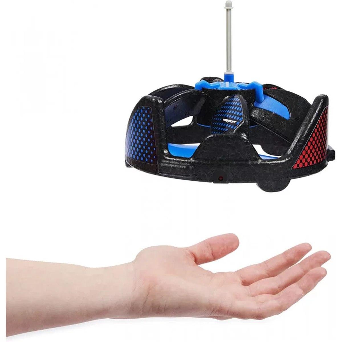 Air Hogs Gravitor Spin Master - Sfera Volante Anti-Gravità con Controllo Manuale