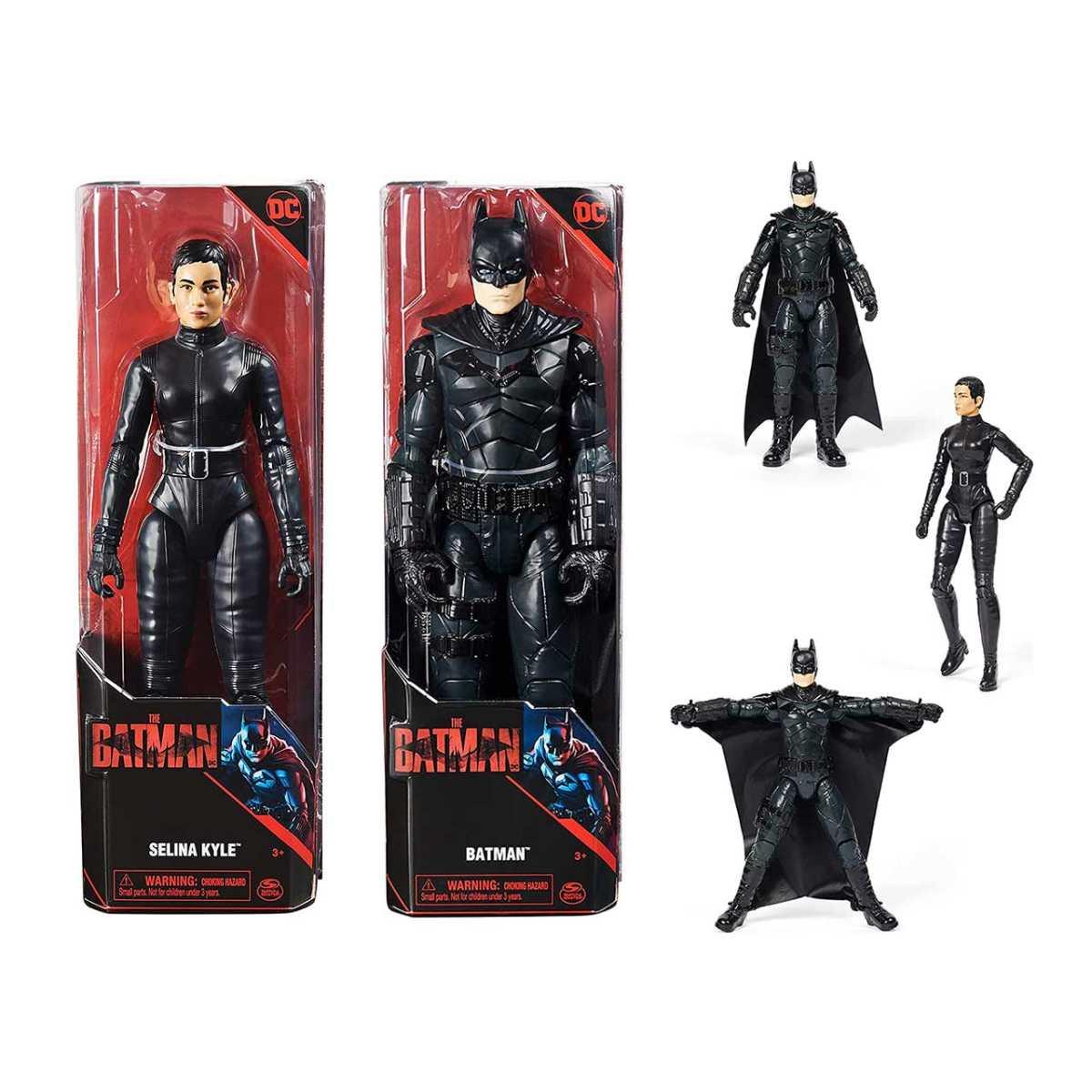 BATMAN PERSONAGGIO 30cm 6060653 $