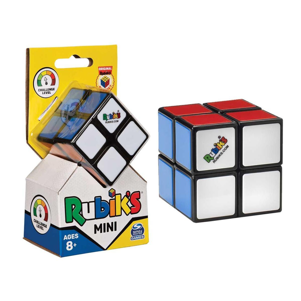 Rubik's il cubo 2x2 mini in vas 6064345