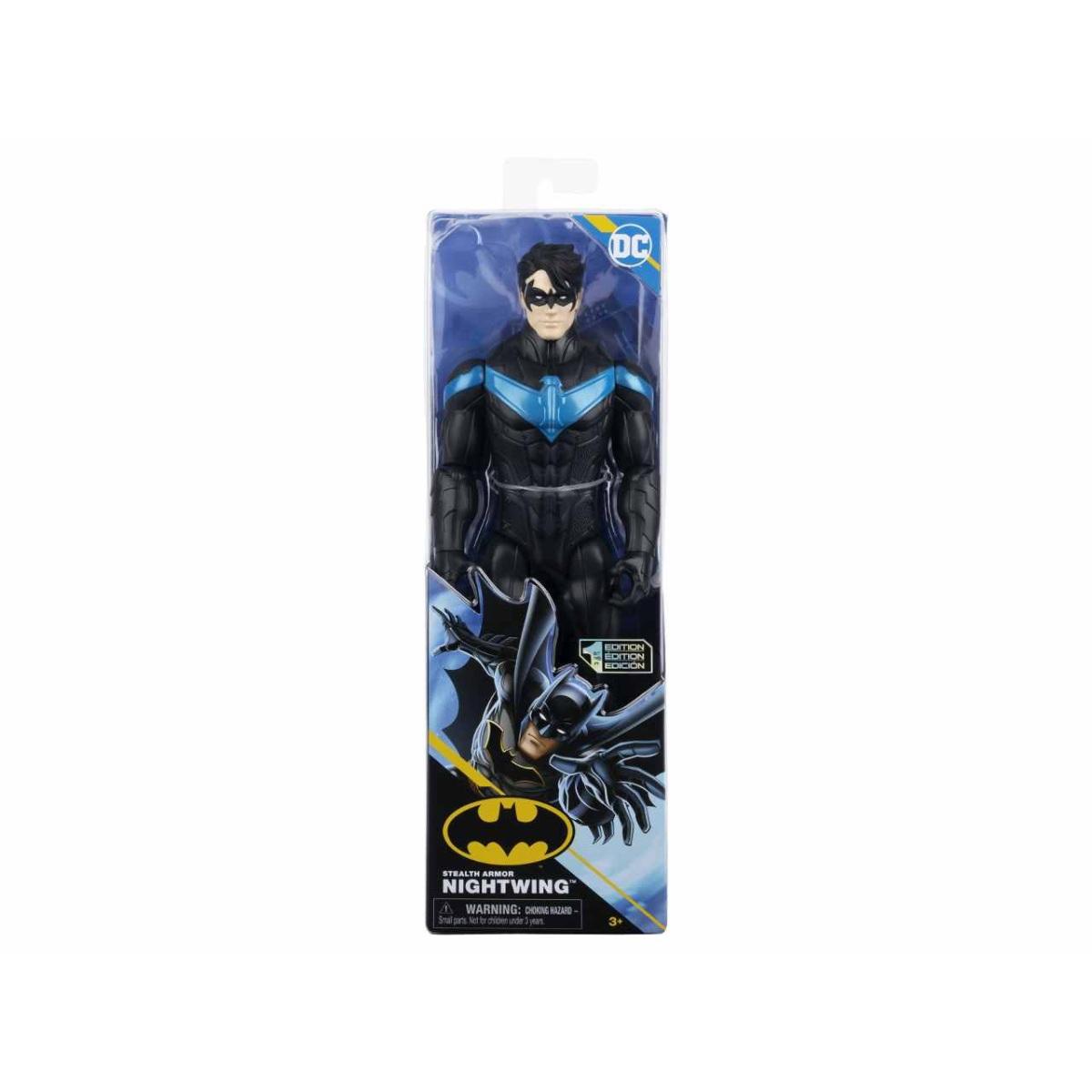 BATMAN PERS.KNIGHTWING 30cm 6065139