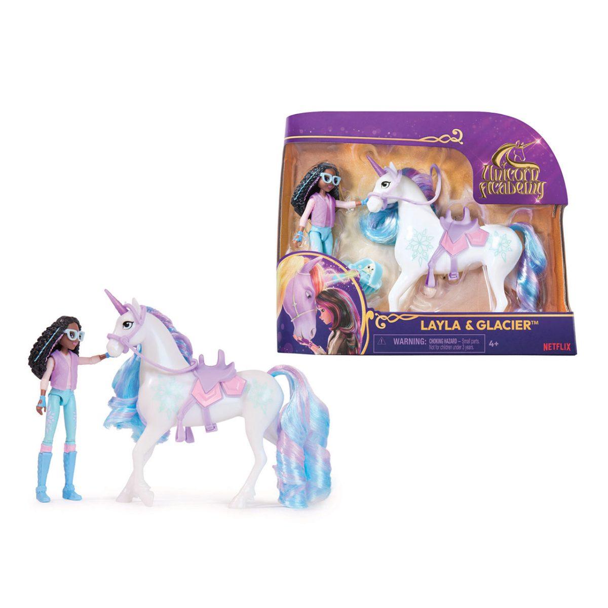 Unicorn academy layla e glacier 6066849