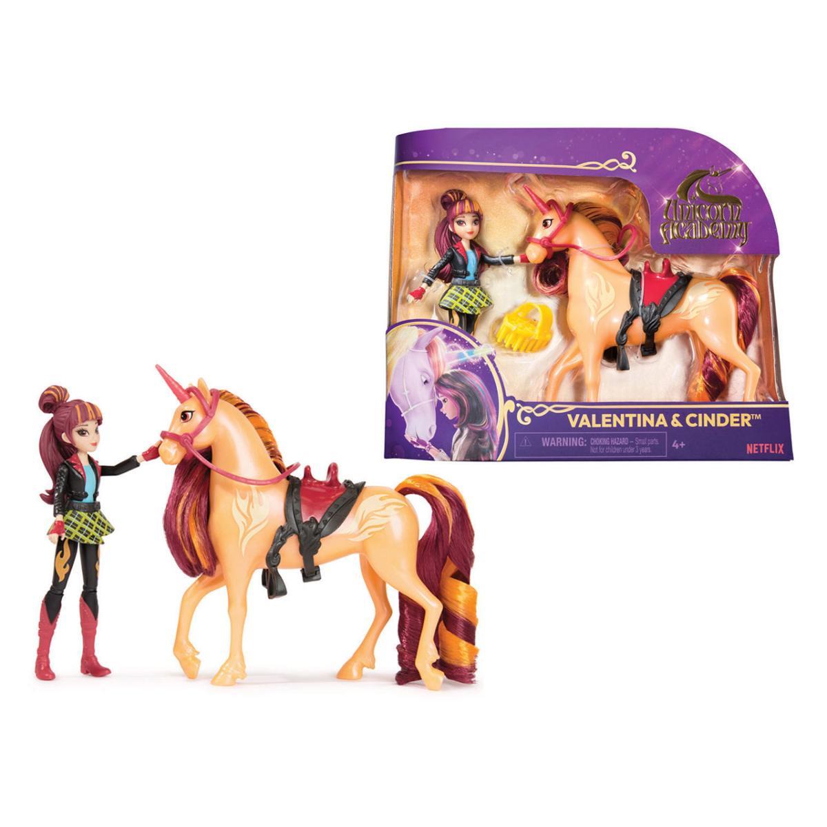 Unicorn academy valentina e c. 6066850