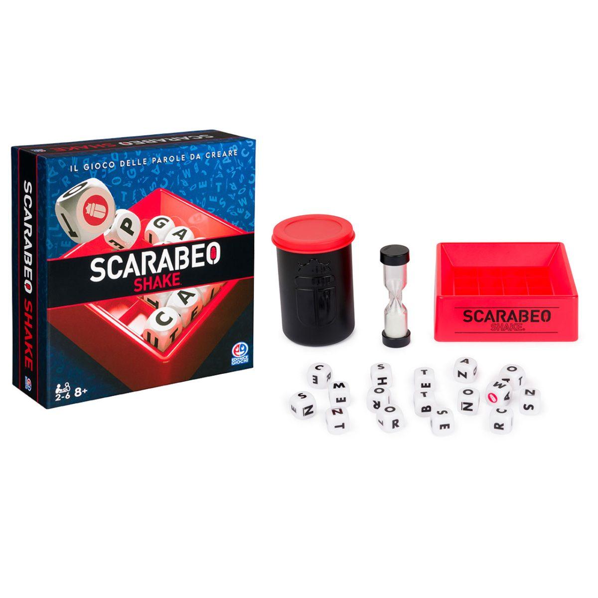Scarabeo shake 6067883