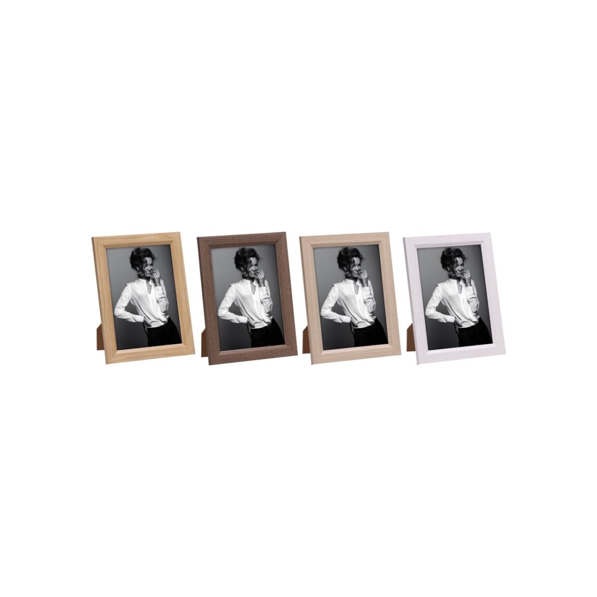 Portafoto in mdf 13x18cm ass 110524