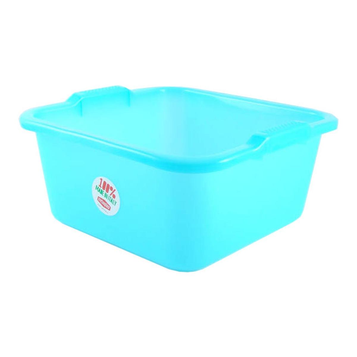 BACINELLA QUADRA 34x34cm 11lt  66340